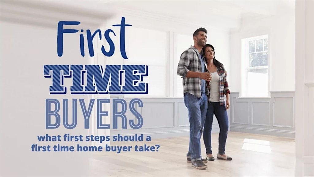 First time Home Buyer Seminar w\/ Lunch