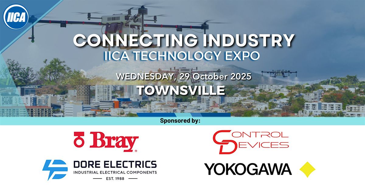 IICA Townsville Technology Expo 2025