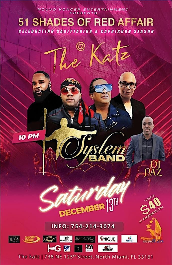 51SHADES OF RED SAGITTARIUS\/CAPRICORN AFFAIR