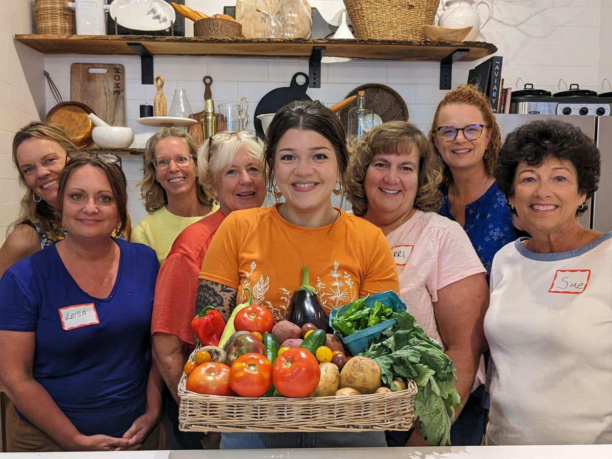 Around the World in Three Dishes: France