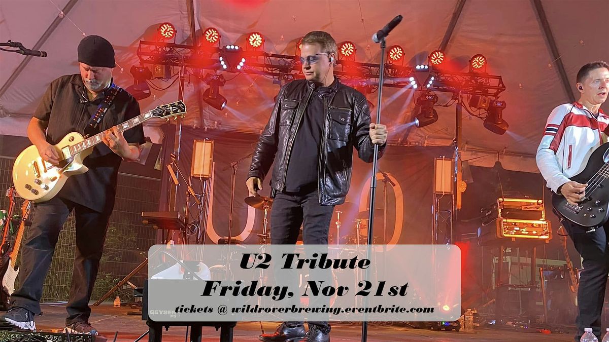 U2.0 - U2 Tribute