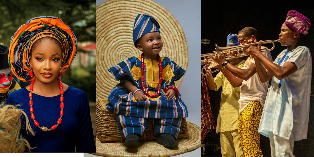 Learn Yoruba with Tan Mole