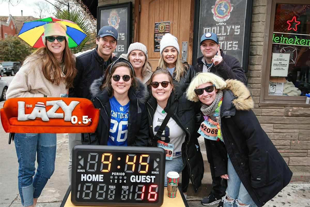 The Lazy Run 0.5k "4-20 Edition"