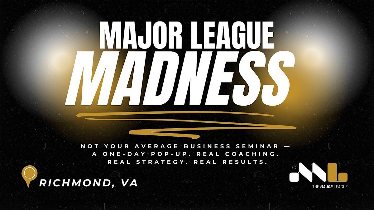 Major League Madness