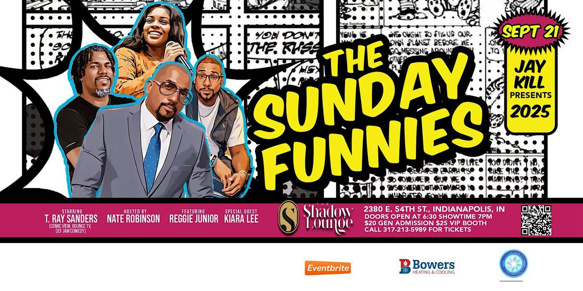 The Sunday Funnies Comedy Show
