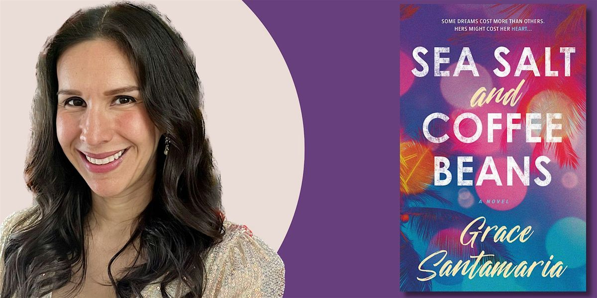 An Evening with Grace Santamaria