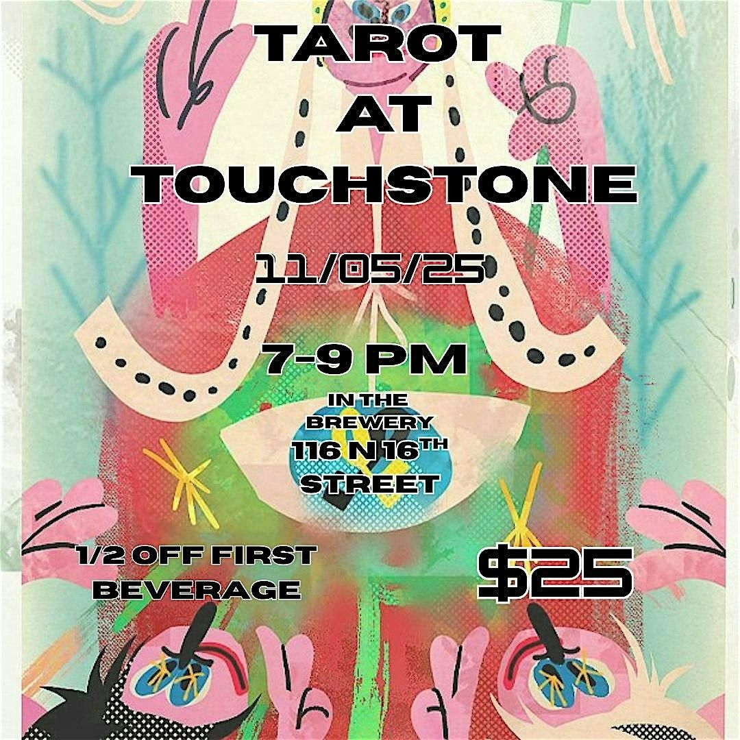 Tarot at Touchstone: The Hierophant