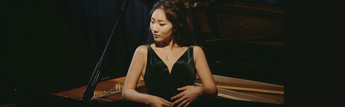 Wynona Wang, piano, and Friends
