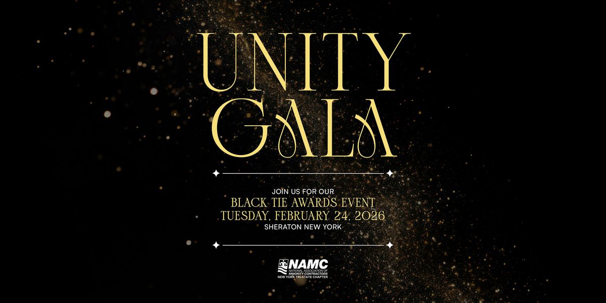 NAMC New York Tri-State Chapter Awards Ceremony and Gala