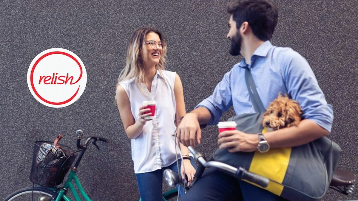 Speed Dating in Seattle Ages 36-48 | Do You Relish? |Singles Events