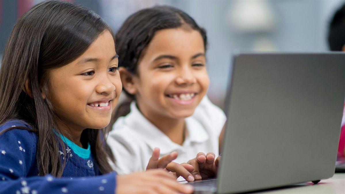 Children's Code Club at The Word