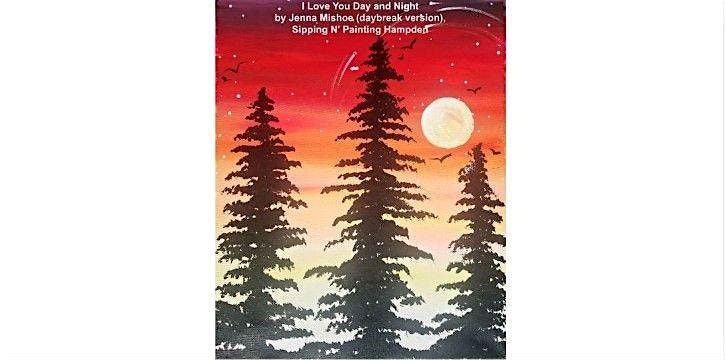 I Love you Day and Night Tues, Sept, 9th 6:30pm $35