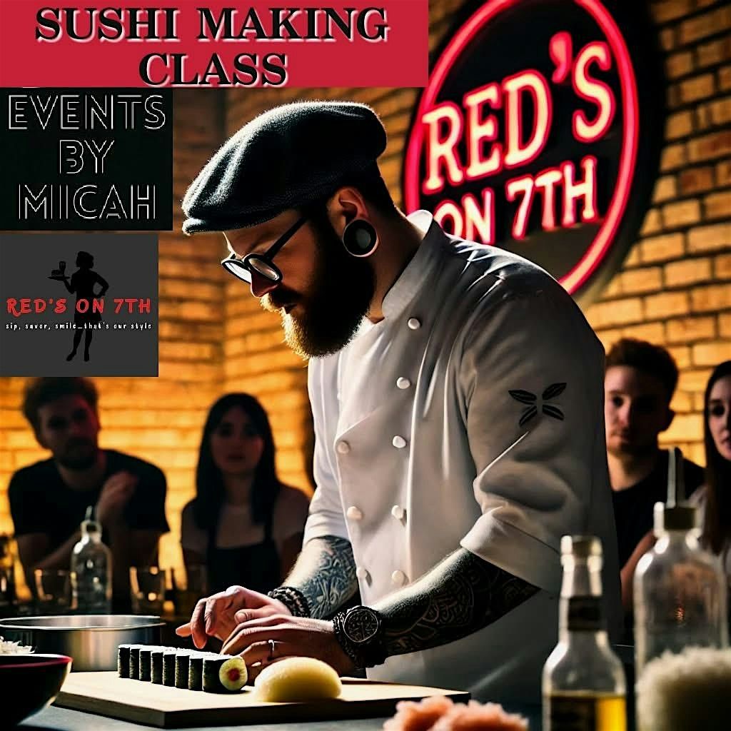 Sushi Making Class