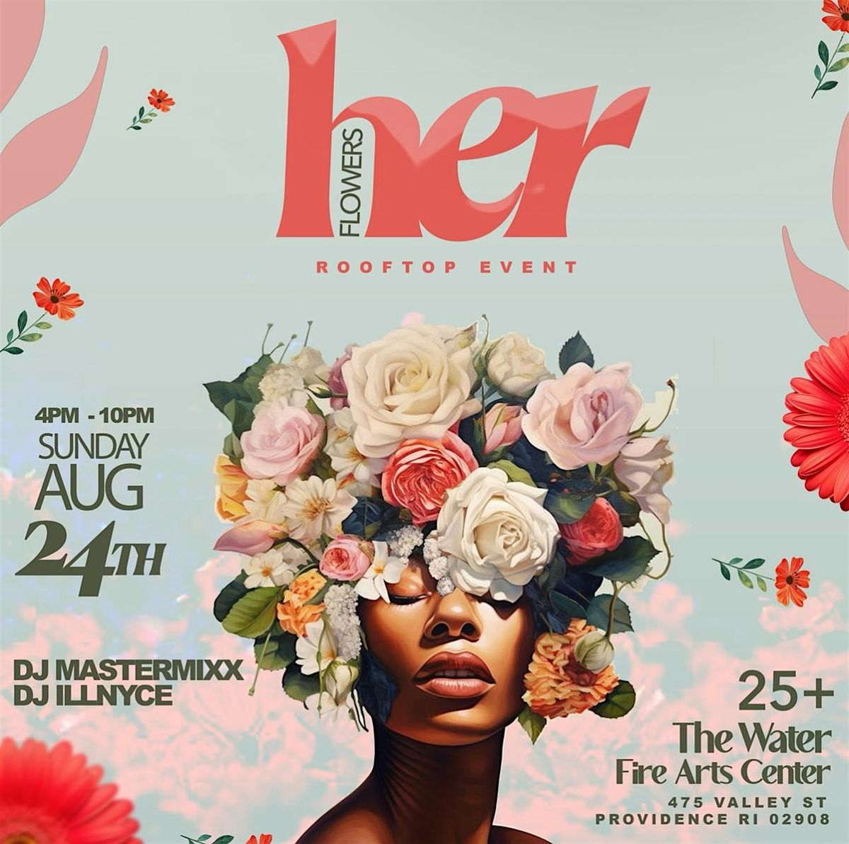 HER Flowers