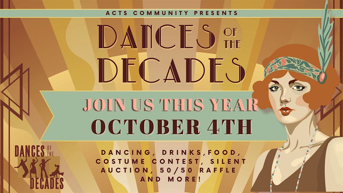 Dances of the Decades
