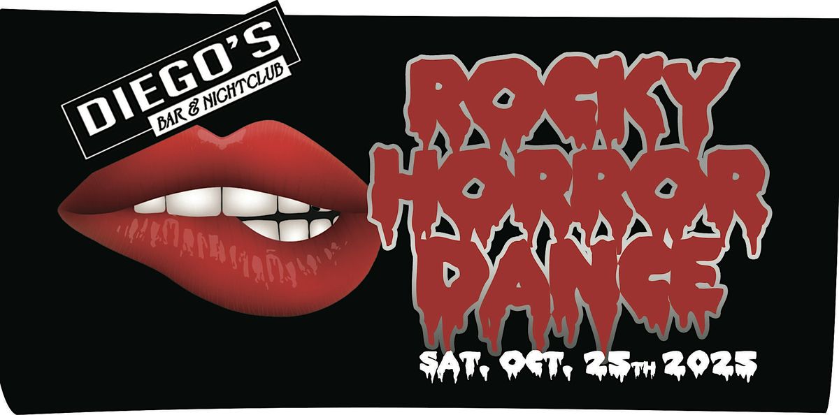 Diego's Rocky Horror Halloween Party