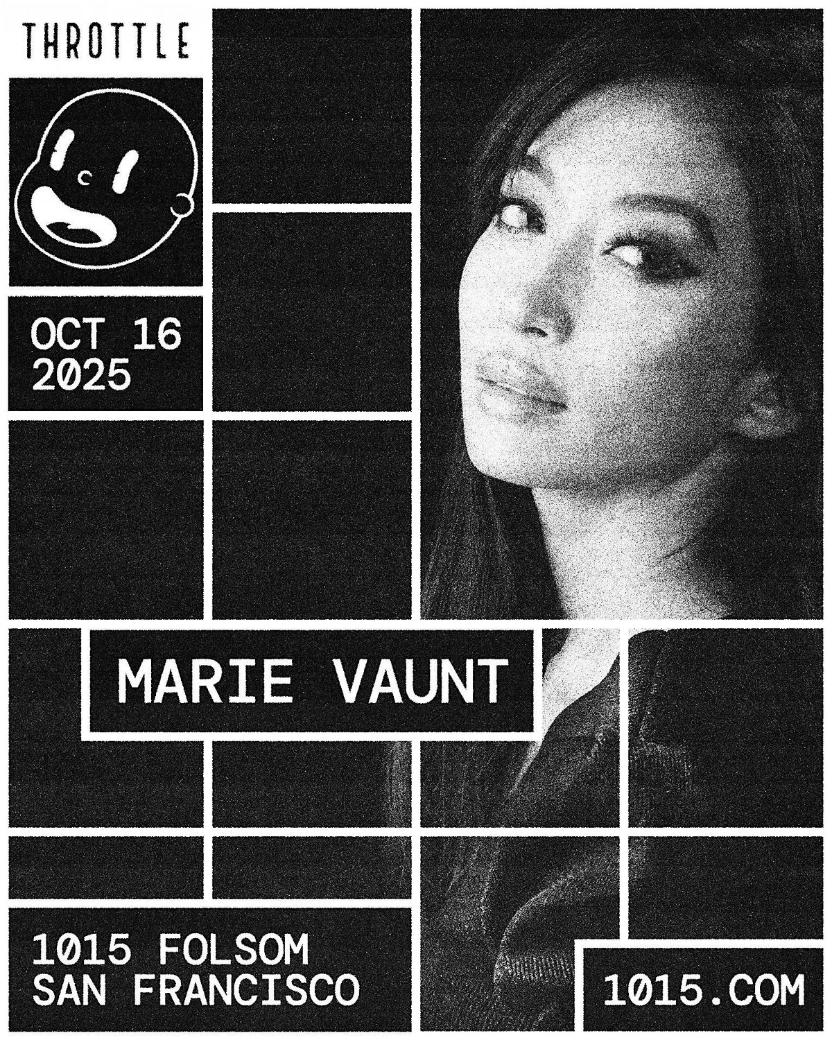 THROTTLE: Marie Vaunt