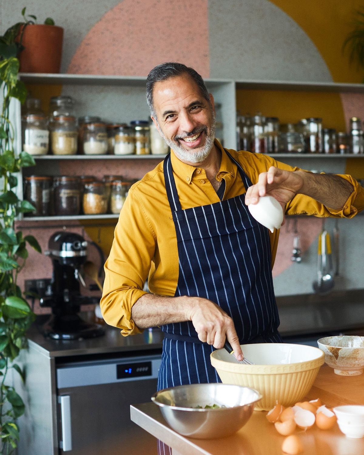 ArtPower Presents Comfort An Evening With Yotam Ottolenghi Balboa