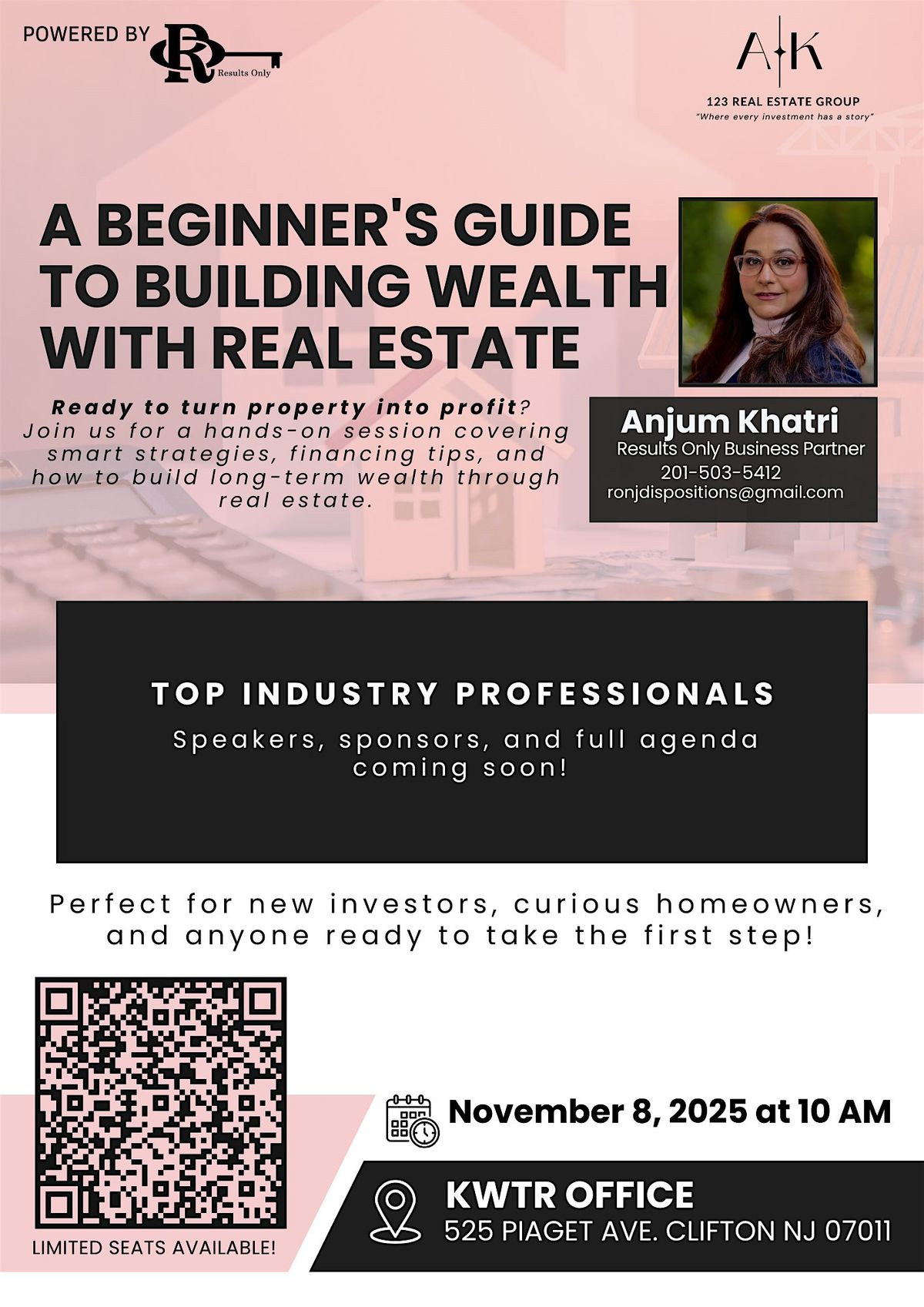 A Beginner's Guide to Building Wealth with Real Estate