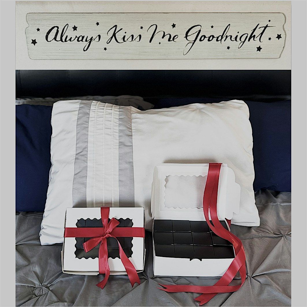 12 Spicy Nights of Christmas - Create a romantic Advent for your Love!