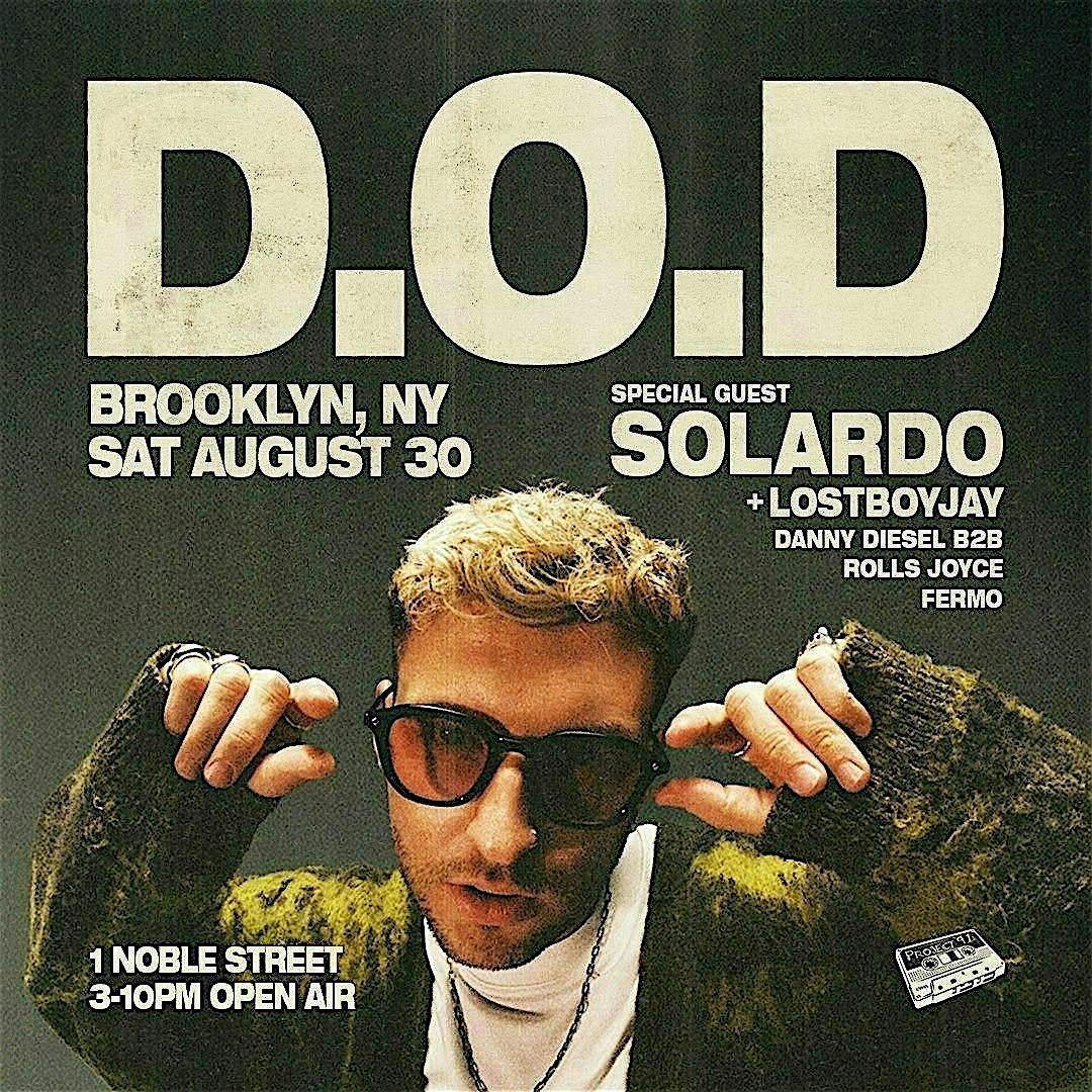 D.O.D