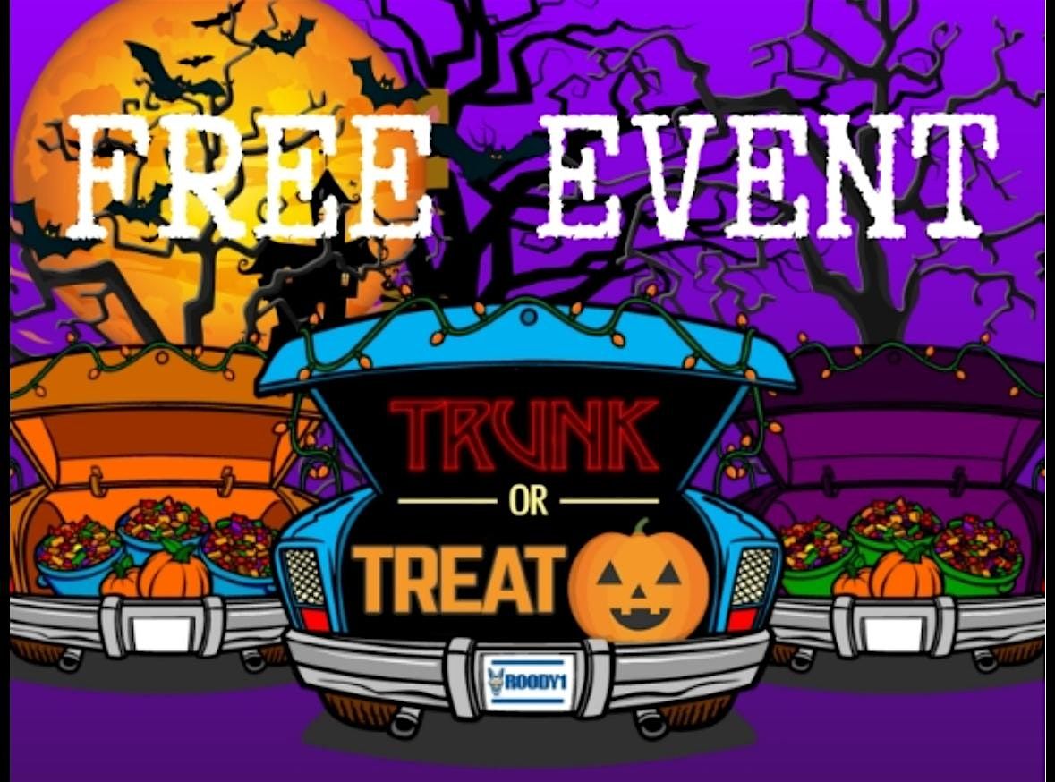 Aviata TRUNK or TREAT