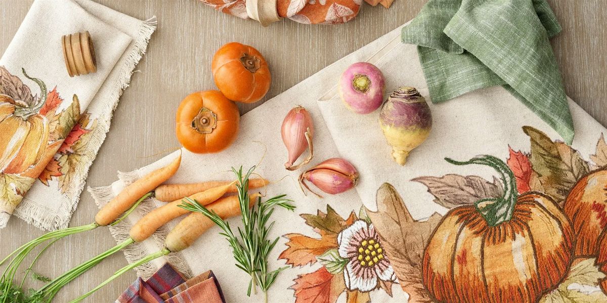 Fall Preview Event at Sur La Table at The Avenue Viera
