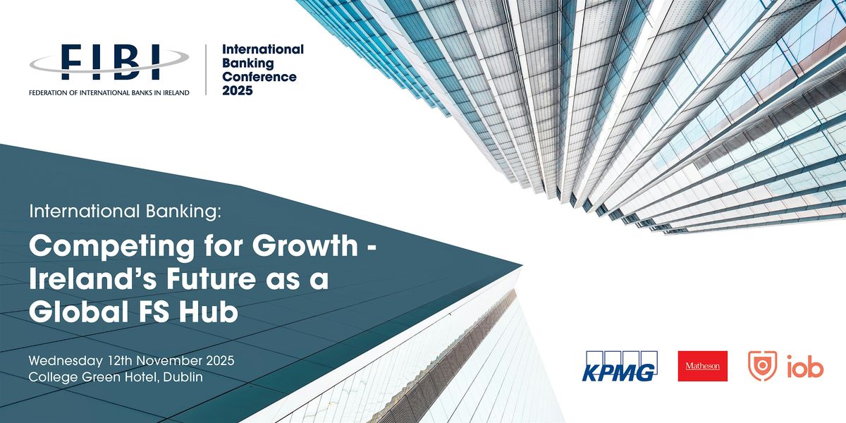 FIBI International Banking Conference 2025