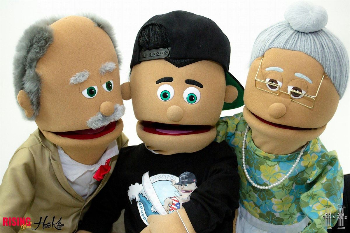 Joselito Da Puppet Live in Brooklyn