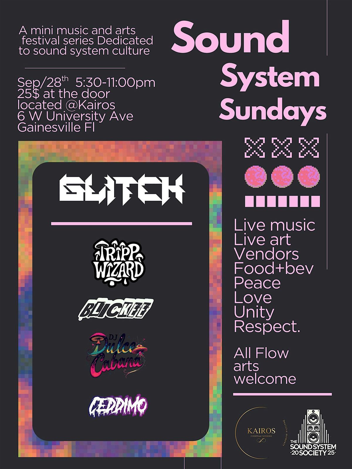 Sound System Sundays
