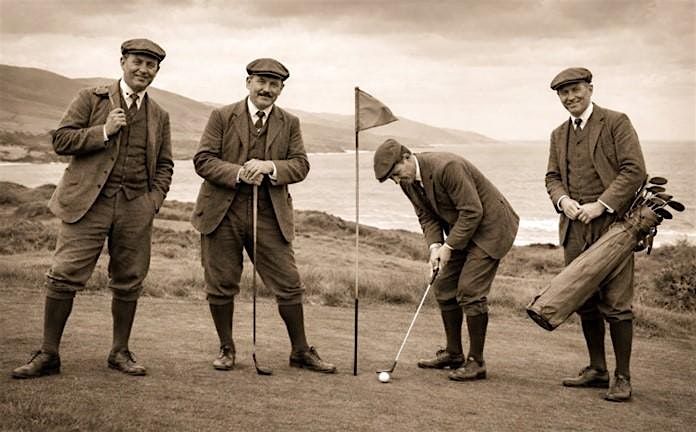 Irish O'pen Golf Tournament 2026