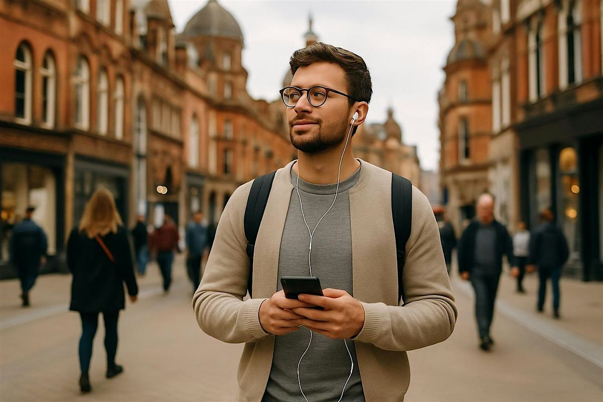 Leeds Audio Tour: Leeds Heritage & Hidden Gems Audio Odyssey