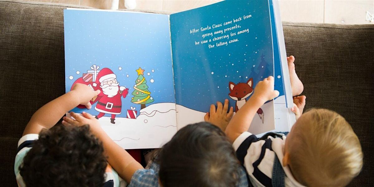 Christmas Storytime  at Northcote Library