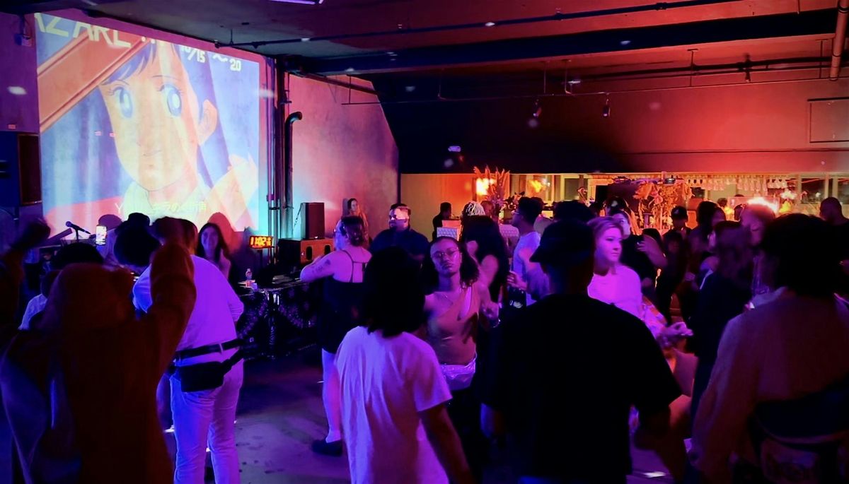 Tokyo Love Song w\/ DJ Notoya