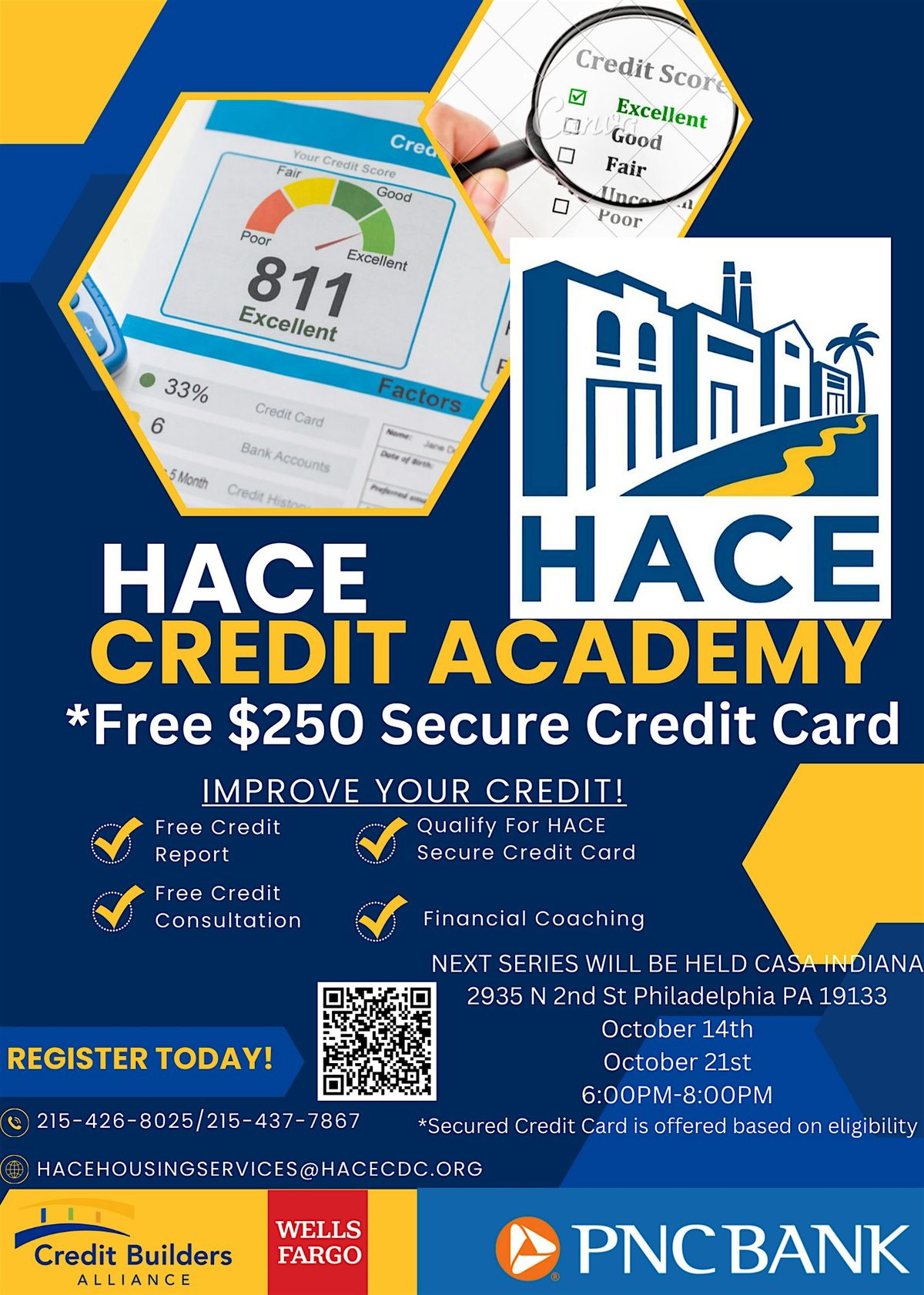 HACE Credit Academy