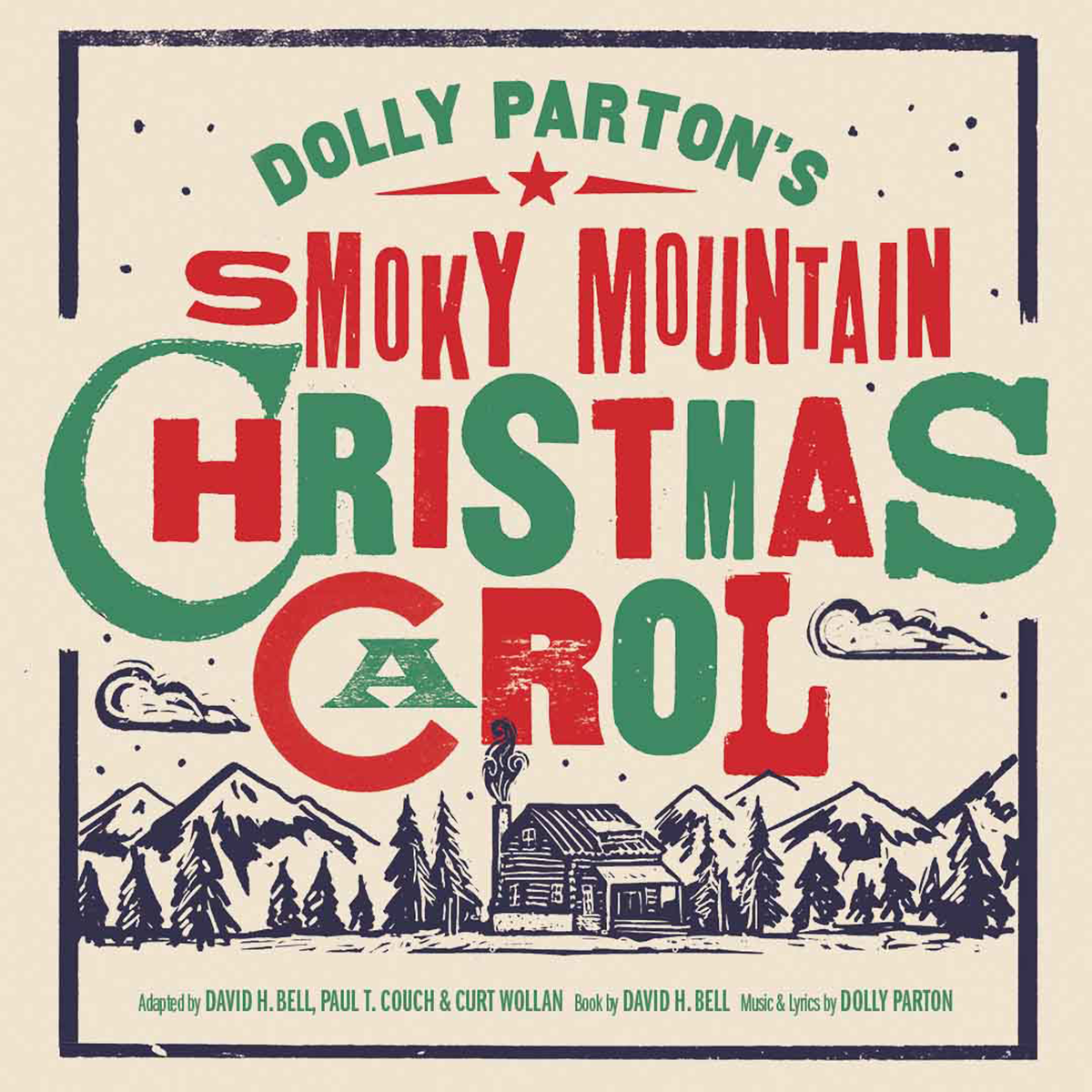 Dolly Partons Smoky Mountain Christmas Carol at Steven Tanger Center for the Performing Arts