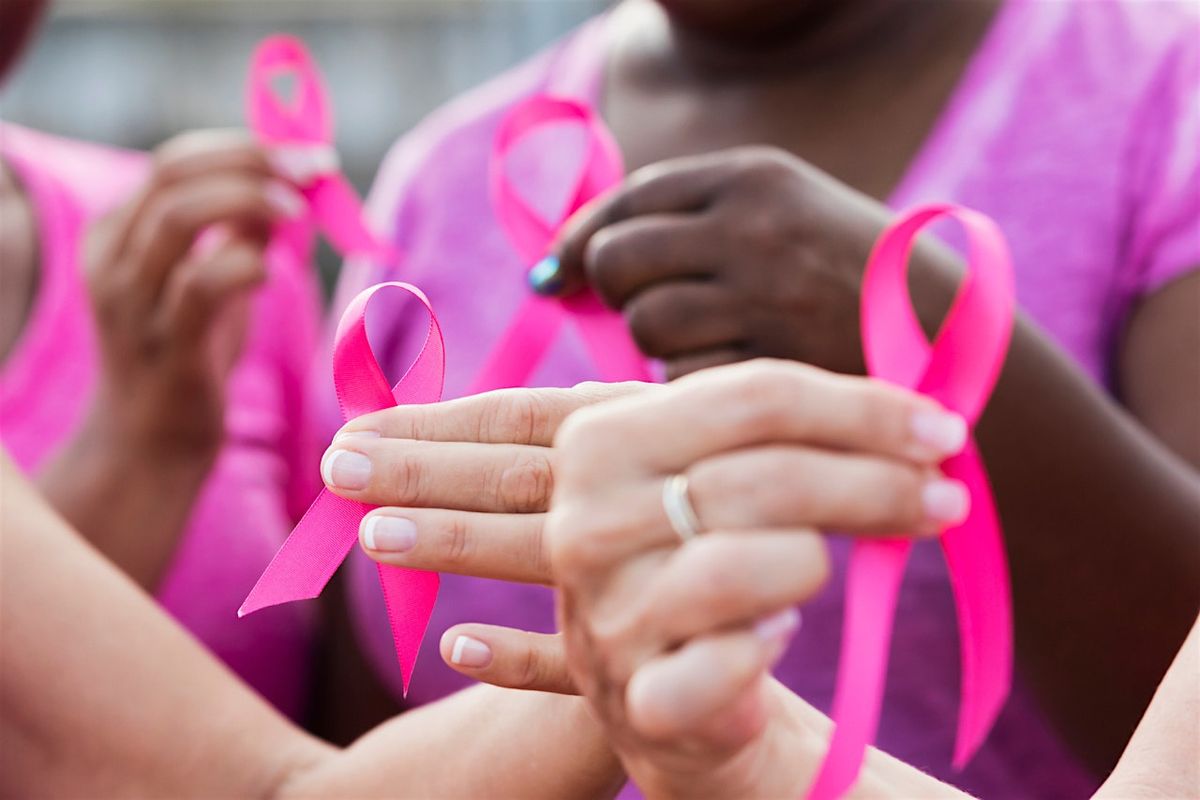 THINK PINK 5K for Breast Cancer Awareness Month