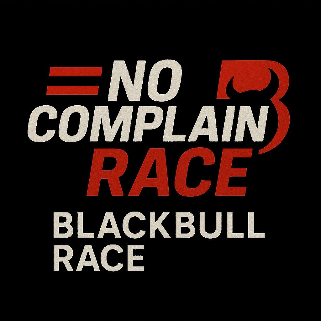 No Complain Race - Edition 02