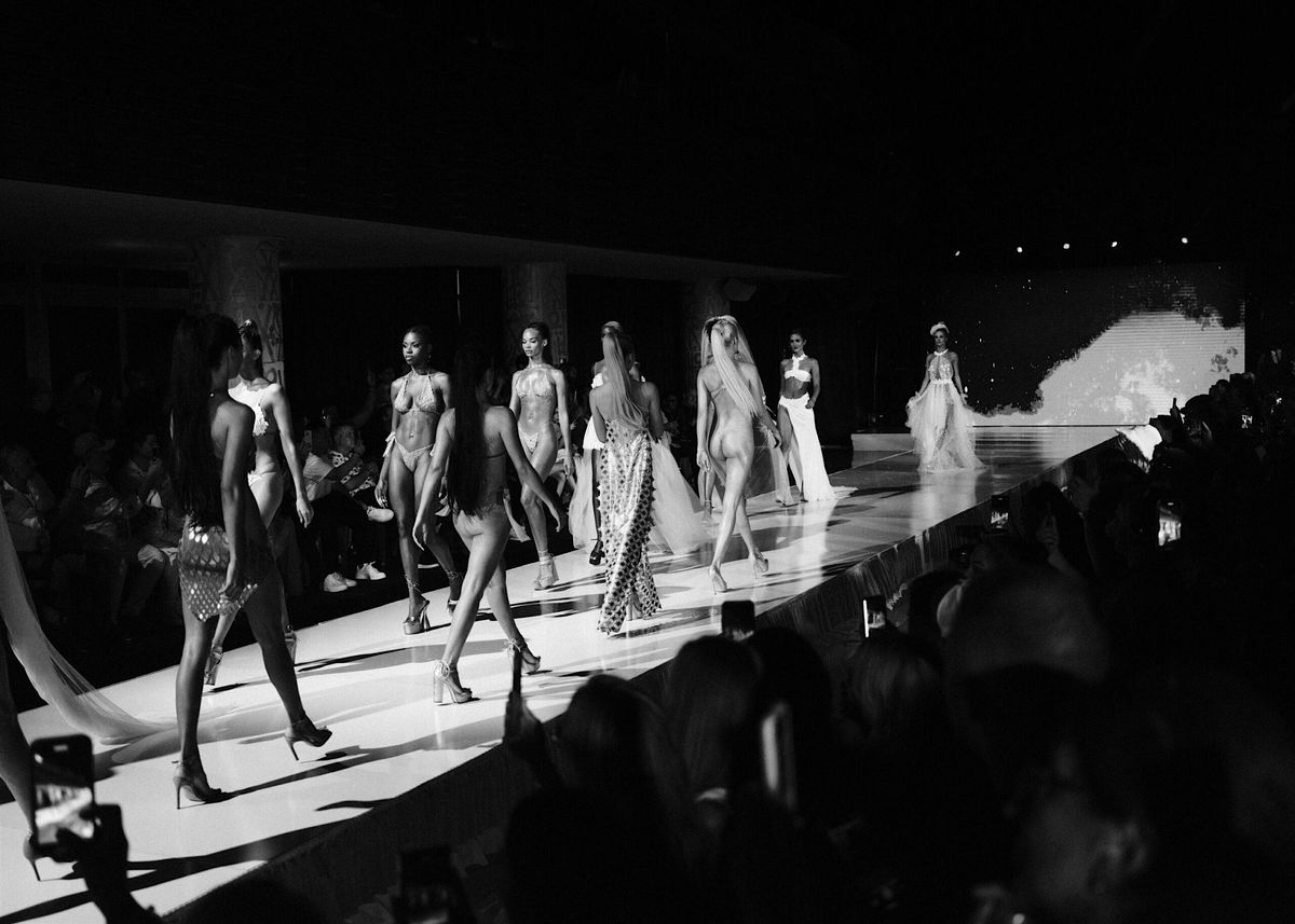 Celebrity New York Fashion Week Runway Presentation - Autumn\/Winter '26