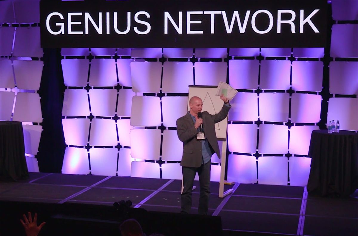 The Breakthrough3x Unstoppable Advantage Gathering