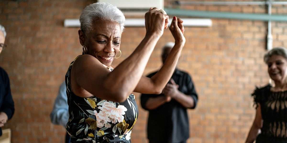 Healthy 55: Line Dancing Class for 55+