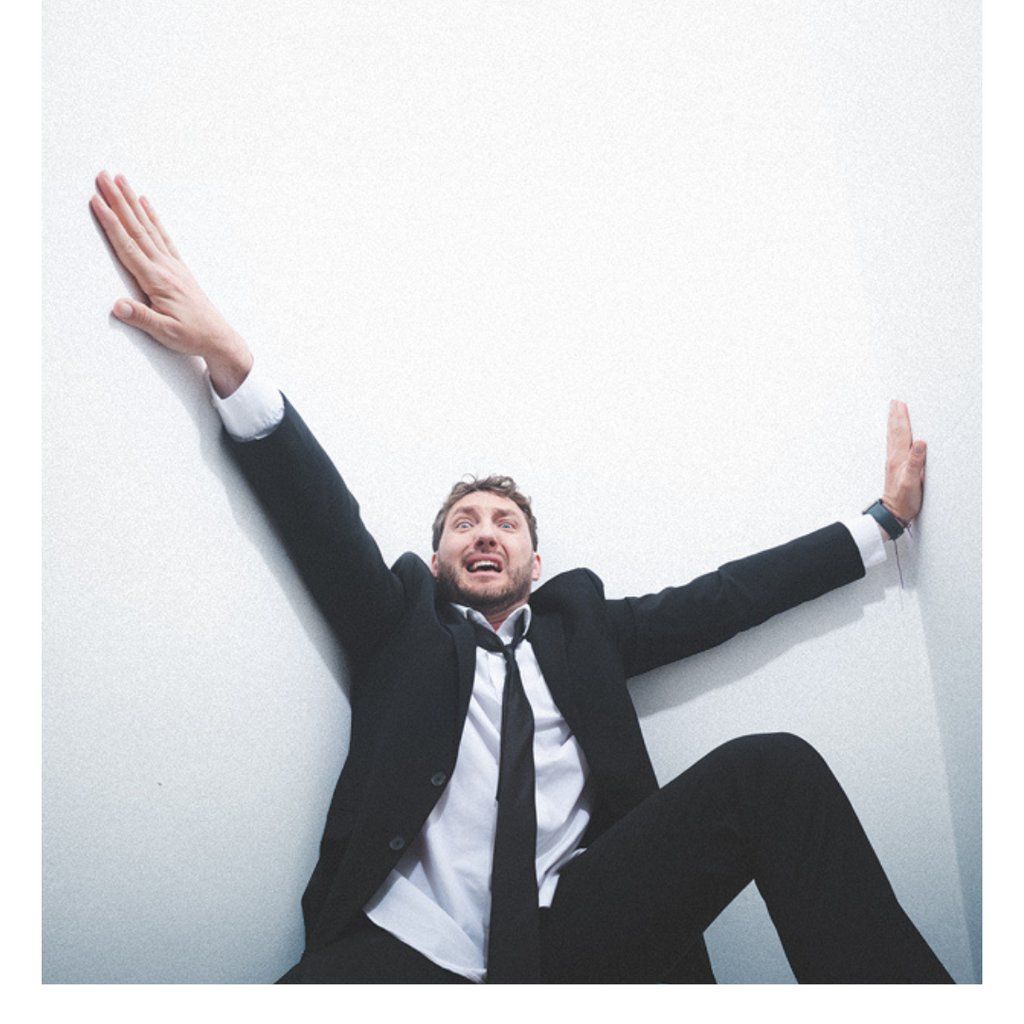 Seann Walsh : This is Torture