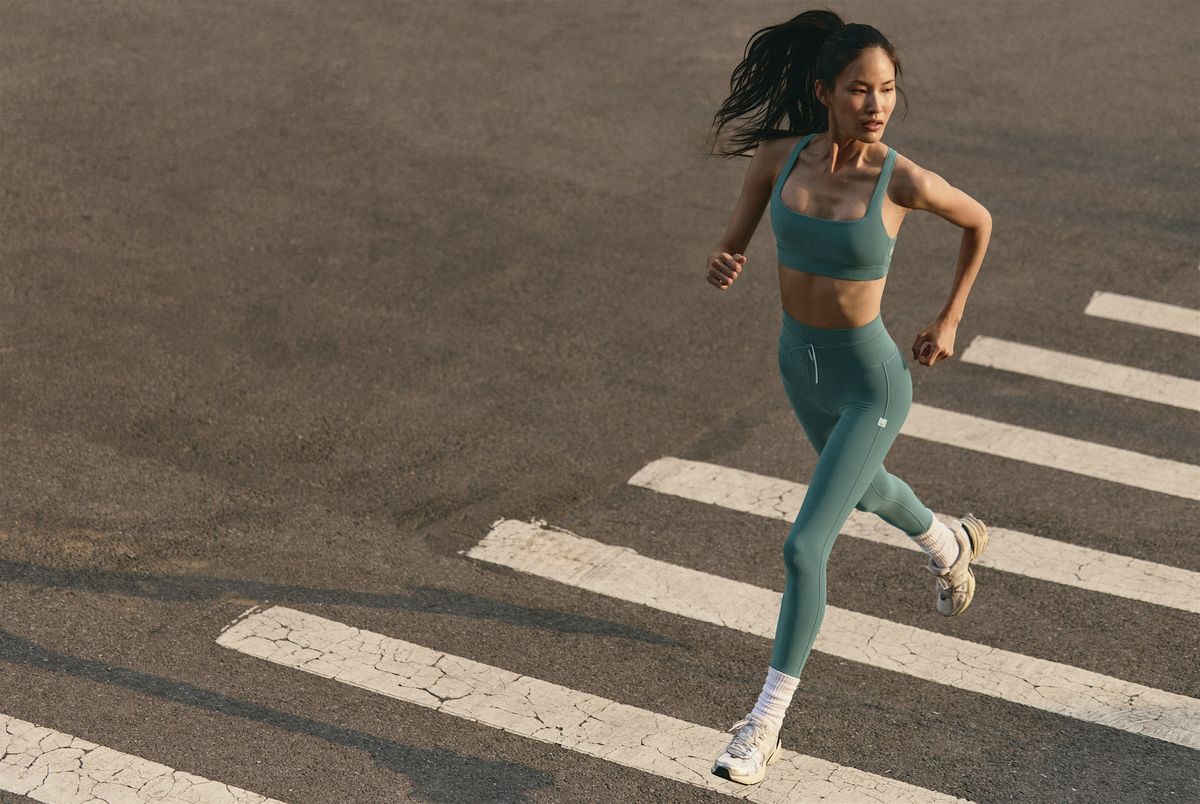 Vuori Legacy West x Shine Hot Pilates