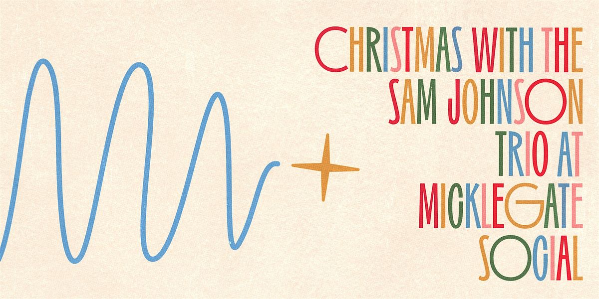 Christmas With The Sam Johnson Trio