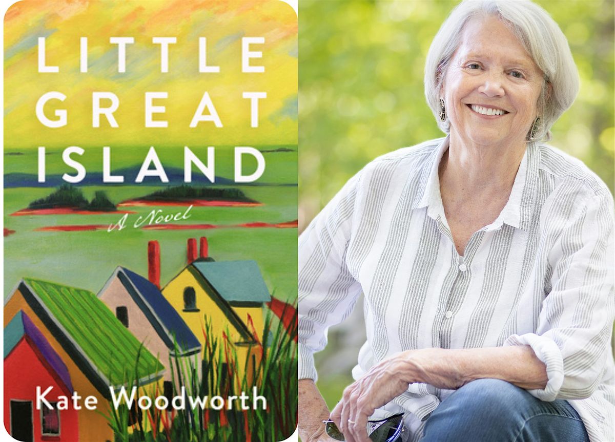 Kate Woodworth in Person