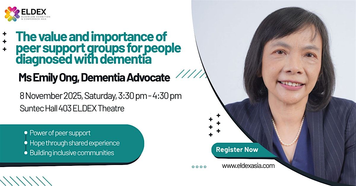 The value and importance of peer support groups for people diagnosed with d