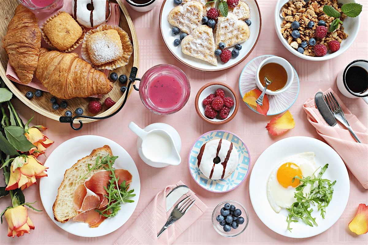 Monsoon Mamas: Mom's Only Brunch