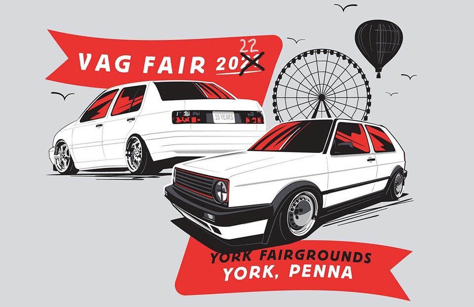 Vag Fair York JUDGED SHOW 2022