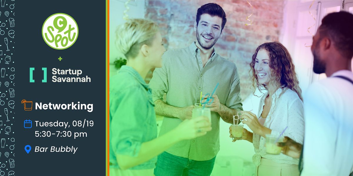 August Creative Networking