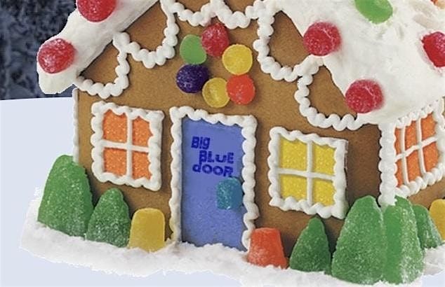 Big Blue Holiday Party Spectacular